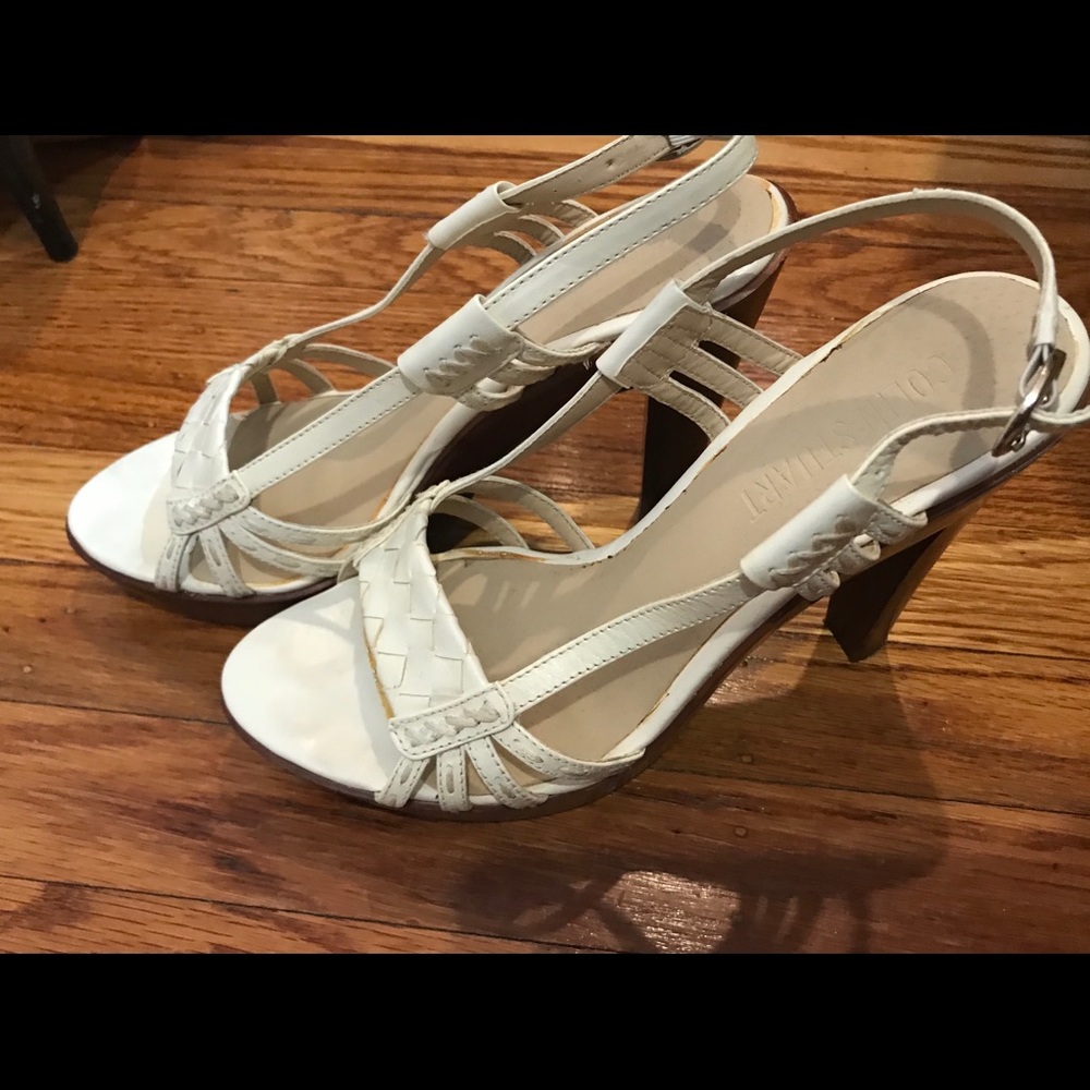 Women’s Colon Stuart heel